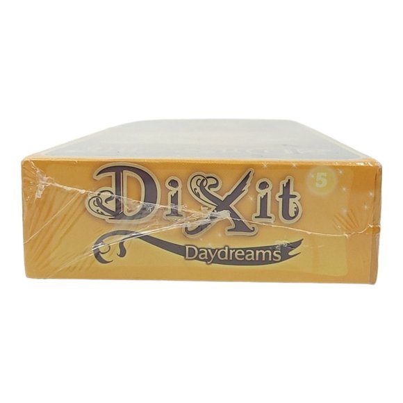 Dixit Daydreams Expansion Board Game 84 Image Cards New Sealed - Picture 6 of 7